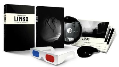 Лот: 3164102. Фото: 1. Limbo Special edition. Игры для ПК