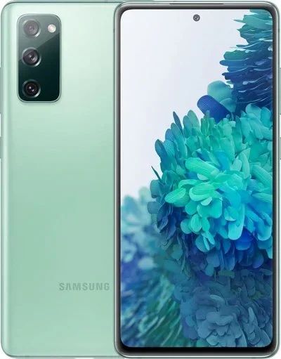 Лот: 18069525. Фото: 1. Samsung Galaxy S20 FE 5G Snapdragon... Смартфоны