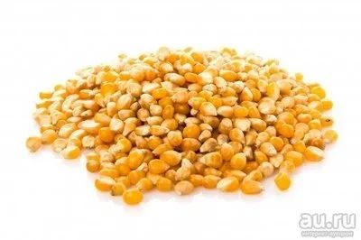 Лот: 13359434. Фото: 1. Кукуруза зерно (попкорн), кг. Крупы, сыпучие продукты