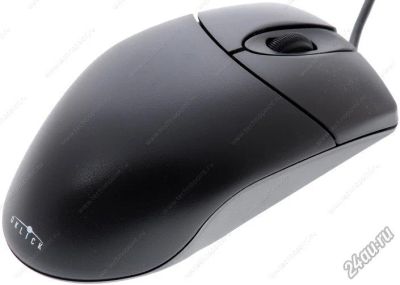 Лот: 4251364. Фото: 1. Мыш Oklick 105M USB черн. Клавиатуры и мыши