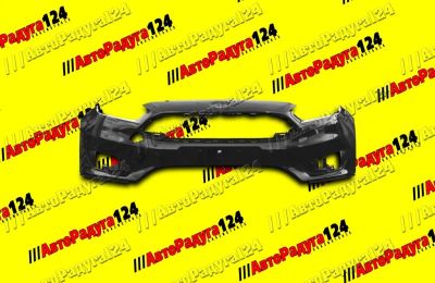 Лот: 18649383. Фото: 1. Бампер Ford Focus 3, Форд Фокус... Кузов
