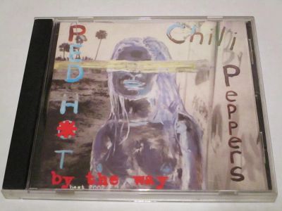 Лот: 4882242. Фото: 1. red hot chili peppers - best 2002. Аудиозаписи