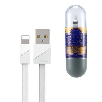 Лот: 13409473. Фото: 1. Кабель USB - Apple lightning Remax... Дата-кабели, переходники