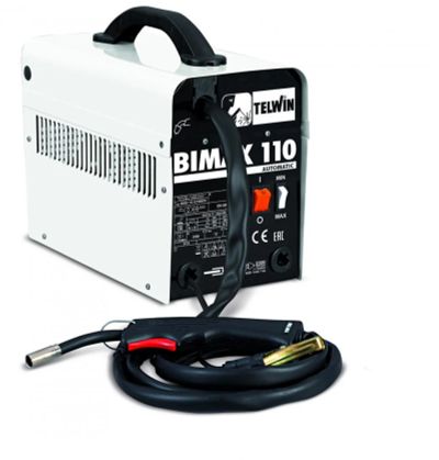 Лот: 17160684. Фото: 1. MIG-MAG выпрямитель TELWIN BIMAX... Сварочные аппараты