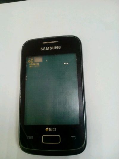 Лот: 10898088. Фото: 1. №842 . Телефон Samsung GT-S6102... Смартфоны