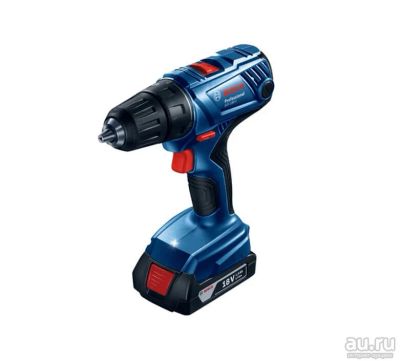 Лот: 14733001. Фото: 1. Дрель аккумуляторная BOSCH GSR... Электроинструмент