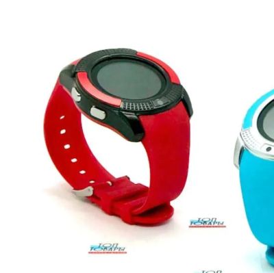 Лот: 16741343. Фото: 1. 🔴 Умные часы Smart watch V8 с... Смарт-часы, фитнес-браслеты, аксессуары