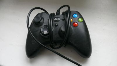 Лот: 11340476. Фото: 1. game pad pc. Рули, джойстики