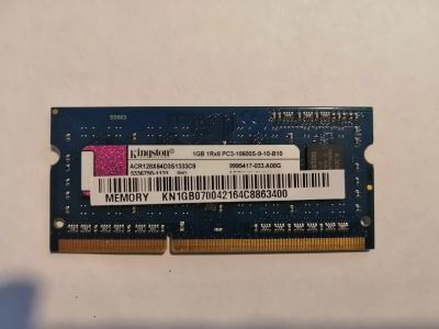 Лот: 16951373. Фото: 1. перативная память SO-DIMM DDR3... Оперативная память
