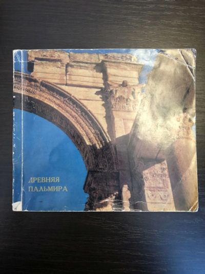 Лот: 23280092. Фото: 1. Древняя Пальмира. Саверкина И... История