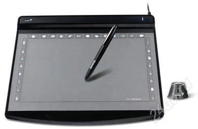 Лот: 1734910. Фото: 1. Genius G-pen F610 Графический... Другое (периферия)