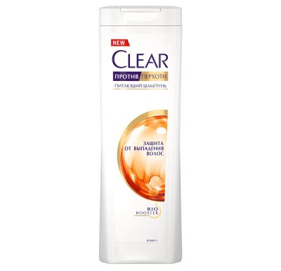 Лот: 23692498. Фото: 1. Новый шампунь женский Clear. Уход за волосами 