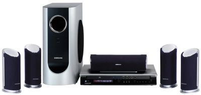 Лот: 4289423. Фото: 1. Домашний кинотеатр Samsung HT-KP70. Домашние кинотеатры