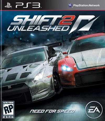 Лот: 2987651. Фото: 1. Need For Speed Shift 2 Unleashed... Игры для консолей