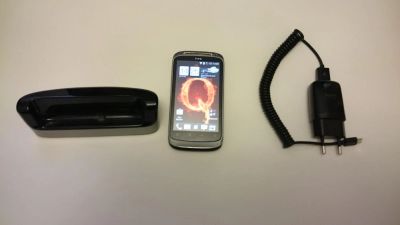 Лот: 3325075. Фото: 1. HTC Desire S. Смартфоны