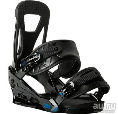 Лот: 15617754. Фото: 1. Сноуборд крепления Burton FREESTYLE... Крепления
