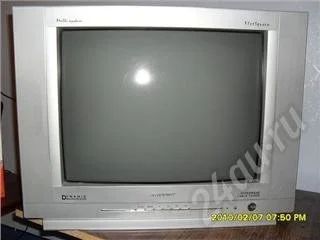 Лот: 233427. Фото: 1. Телевизор. Телевизоры