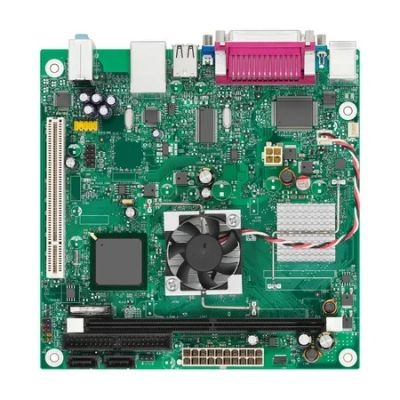 Лот: 6427282. Фото: 1. материнская плата Intel D945GCLF. Материнские платы