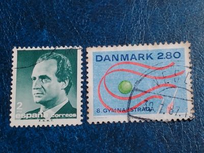 Лот: 25638850. Фото: 1. - Марки для Вашей коллекции. лот... Марки