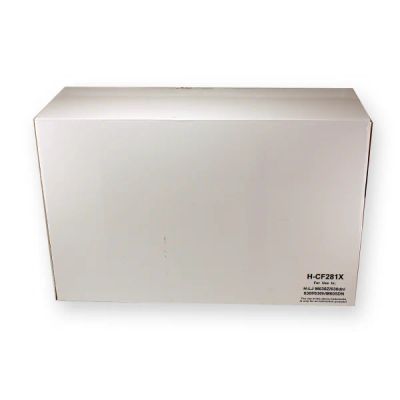 Лот: 16087704. Фото: 1. Картридж CF281X/039H для HP LaserJet... Картриджи, расходные материалы