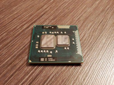 Лот: 5199429. Фото: 1. Процессор Intel Core i3-380M 2ядра... Процессоры