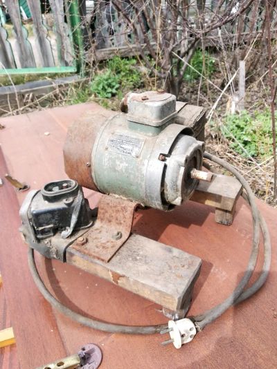 Лот: 11450174. Фото: 1. Электромотор. Электродвигатели