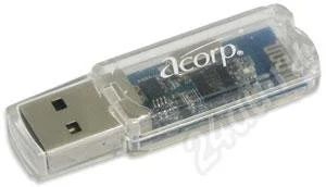Лот: 222482. Фото: 1. Acorp Bluetooth 2.0 USB dongle... Другое (периферия)