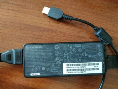 Лот: 13956773. Фото: 1. Блок питания для ноутбука Lenovo... Корпуса, блоки питания