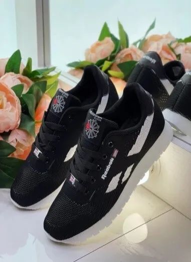 Кроссовки Reebok летние р-р 37-38 — купить в Омске. Состояние: Новое. Кеды, кроссовки, слипоны на интернет-аукционе Au.ru