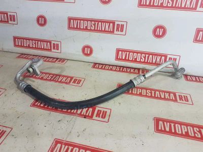 Лот: 20898234. Фото: 1. Шланг кондиционера Nissan X-Trail... Двигатель и элементы двигателя