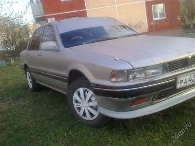 Лот: 1029543. Фото: 1. MMC GALANT обмен на русский автопром... Автомобили