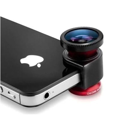 Лот: 3523639. Фото: 1. Фишай Fisheye Macro Wide Angle... Объективы