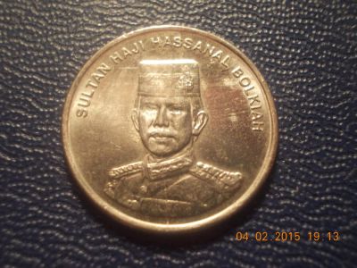Лот: 5053086. Фото: 1. Для Вашей коллекции иностранная... Остальные страны