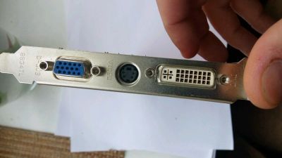 Лот: 9590207. Фото: 1. GeForce FX5900XT. Видеокарты