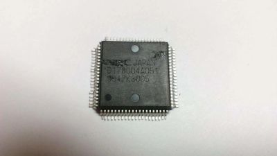 Лот: 11645527. Фото: 1. Процессор NEC Japan D178004A051... Микросхемы