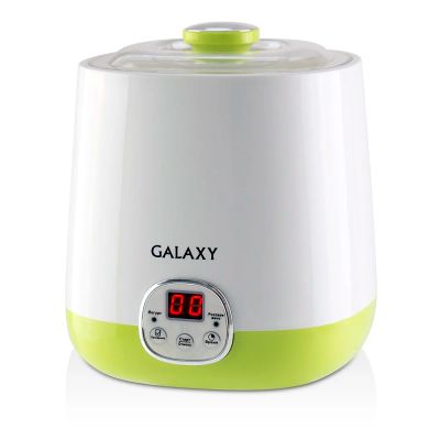 Лот: 11116401. Фото: 1. Йогуртница Galaxy GL 2692 20Вт... Кухонная
