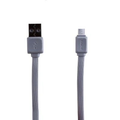 Лот: 9953076. Фото: 1. Кабель Remax Micro USB/MicroUSB... Дата-кабели, переходники
