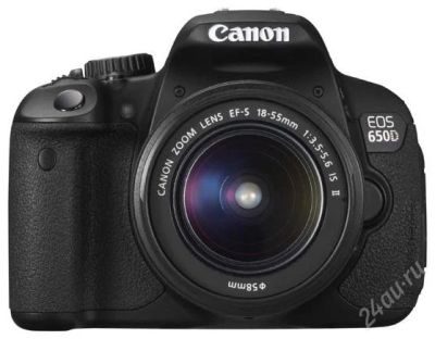 Лот: 2434605. Фото: 1. Фотоаппарат зеркальный Canon. Цифровые зеркальные