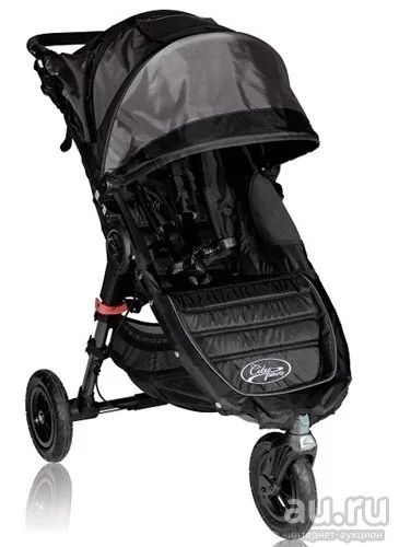 Лот: 8440820. Фото: 1. Baby Jogger City Mini GT. Коляски