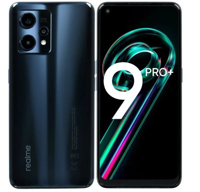 Лот: 18830150. Фото: 1. Смартфон Realme 9 Pro Plus 5G... Смартфоны