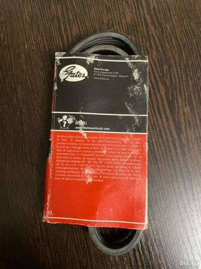 Лот: 18295647. Фото: 1. 4pk806sf ремень поликлиновый. Двигатель и элементы двигателя