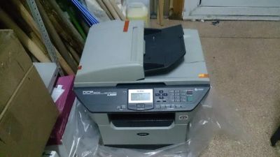 Лот: 4728662. Фото: 1. Brother DCP 8065DN. МФУ и копировальные аппараты