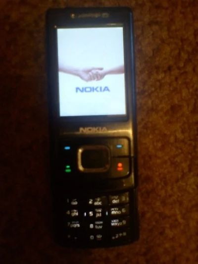 Лот: 3509277. Фото: 1. Nokia 6500s-1. Кнопочные мобильные телефоны