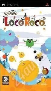Лот: 433278. Фото: 1. Игровой диск для PSP Loco Roco... Игры для консолей
