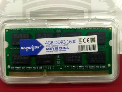 Лот: 12167845. Фото: 1. Новая память DDR3 SO-DIMM 4096... Оперативная память