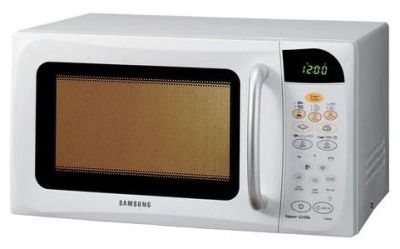 Лот: 3357573. Фото: 1. Микроволновка Samsung PG83R. Микроволновки, мини-печи