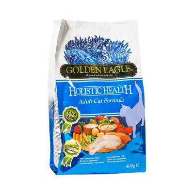Лот: 10398984. Фото: 1. Корм Golden Eagle Holistic Health... Корма