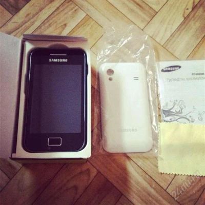 Лот: 2825908. Фото: 1. Samsung Galaxy ACE gt-s5830i. Кнопочные мобильные телефоны