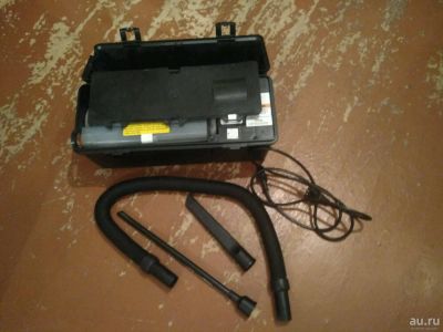 Лот: 15148635. Фото: 1. Пылесос 3M Service Vacuum. Другое (периферия)