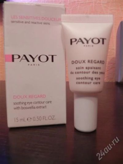 Лот: 968046. Фото: 1. Успокаивающий гель-крем для контура... Уход за лицом 